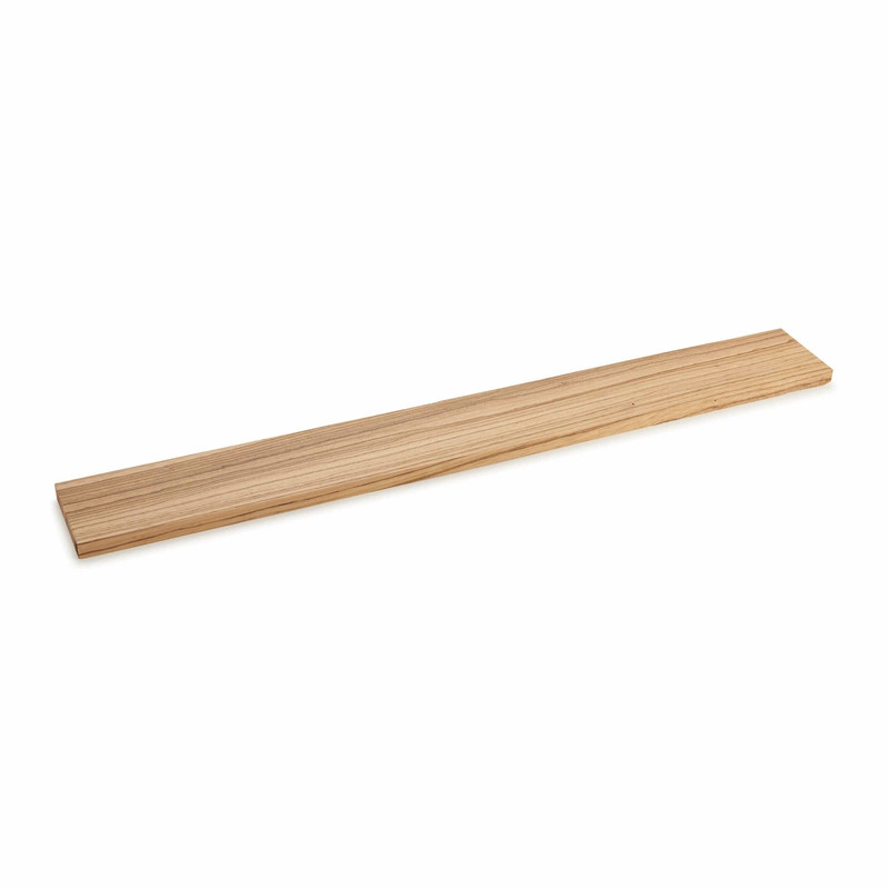 Zebrawood Dimensional Lumber - Thickness:1/2" - Width:3" - Length:24"